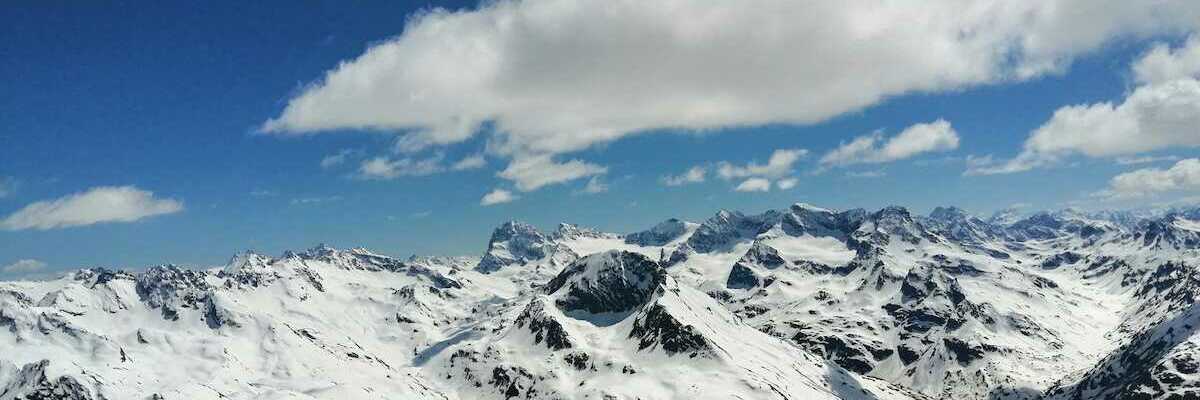 Verortung via Georeferenzierung der Kamera: Aufgenommen in der Nähe von Gemeinde Galtür, 6563, Österreich in 2855 Meter